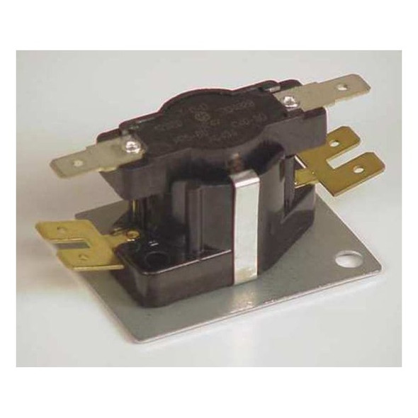 Dayton Fan Time Delay Switch 1VLD6