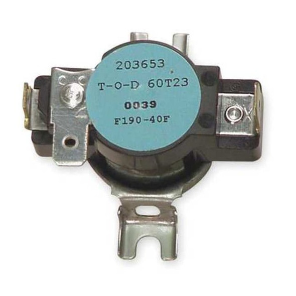 Dayton High Limit Switch 1VLC3