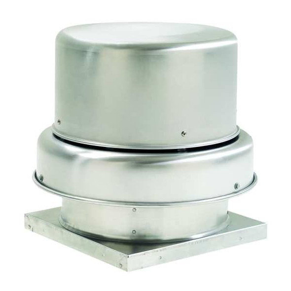 Dayton Downblast Vent,Direct Drive,16-3/4 In 4YC72
