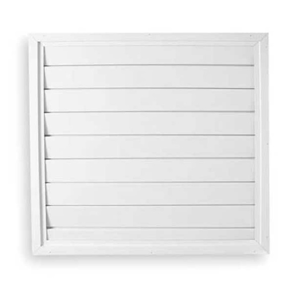 Dayton Ceiling Shutter,36 Long,36 Wide 3HHR4 Dayton Ceiling Shutter,36 Long,36 Wide 3HHR4