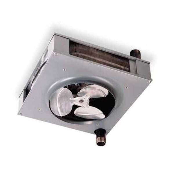 Dayton Hydronic Unit Heater,Vrtcl,1790cfm 5PV55