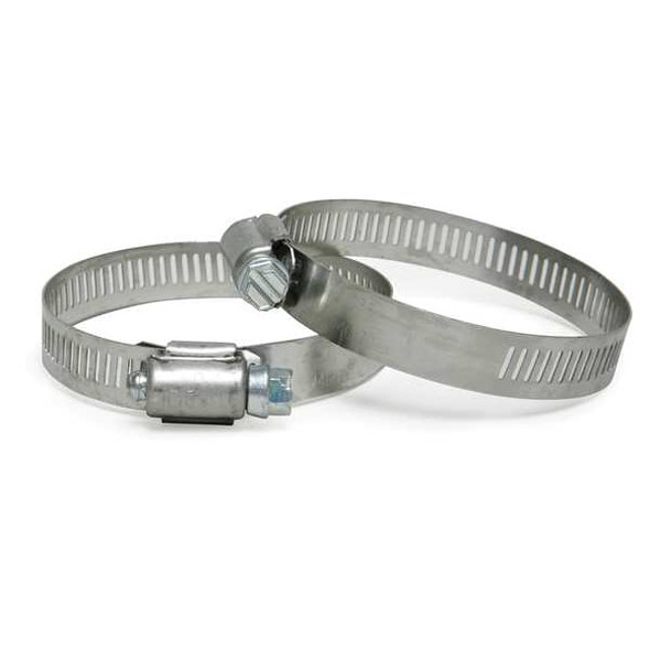 Manufacturer Varies Hose Clamp,3/4 to 2-3/4 In,SAE 36,PK10 5736