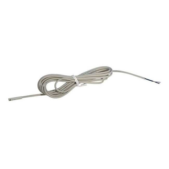 Smc Reed Switch,24VDC,Normally Open,3 M Lead D-A93L