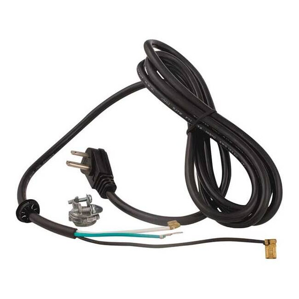 Dayton Cord Set, 14/3, 8 Ft., 115V 139486A