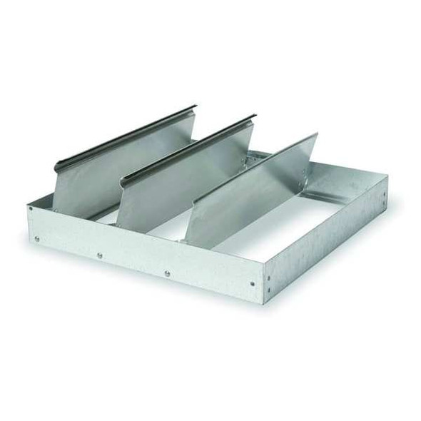 Dayton Damper,Vert/Horiz Mtg,13 3/4 Sq 2FTX5 Dayton Damper,Vert/Horiz Mtg,13 3/4 Sq 2FTX5