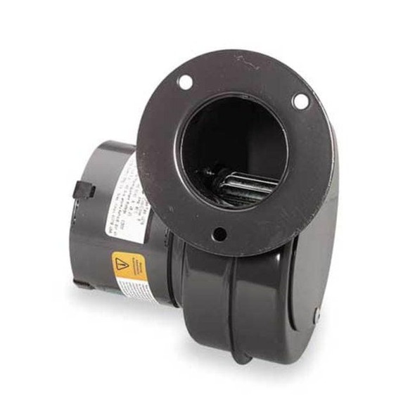 Round OEM Blower, 3020 RPM, 1 Phase, Direct Drive, Steel 1 Speed