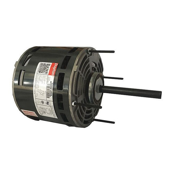 Dayton Motor,1/4hp,D/D Blower 4M097BG