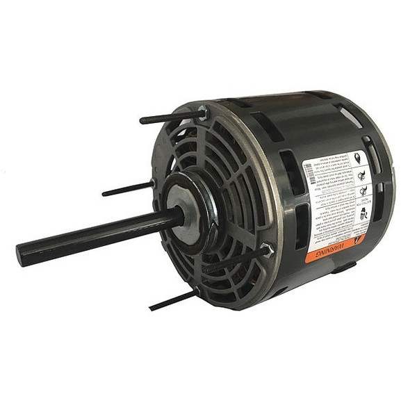 Dayton Motor,1/4hp,D/D Blower 4M097BG