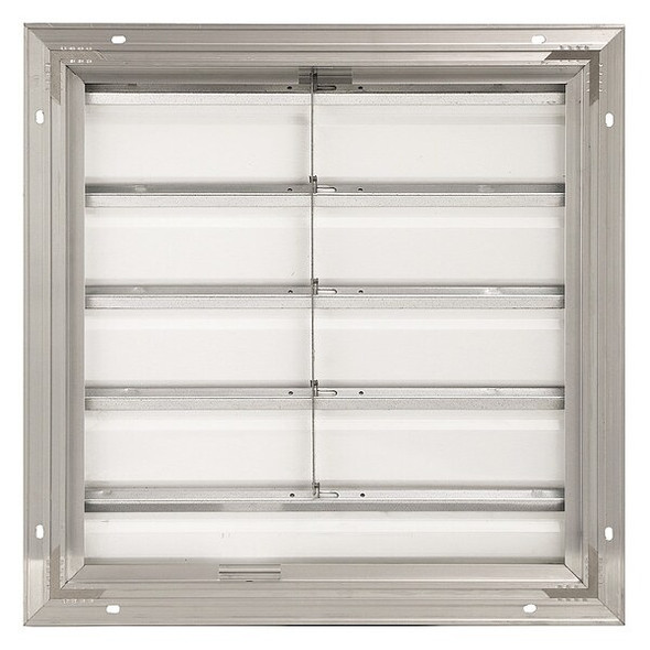 Dayton Shutter,Wall,20 In 4C559 Dayton Shutter,Wall,20 In 4C559