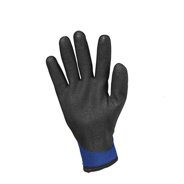 Cut-Resistant Coated Gloves, Cut Level 2 ,PVC ,Sandy ,M 1 PR  NF11HD/8M