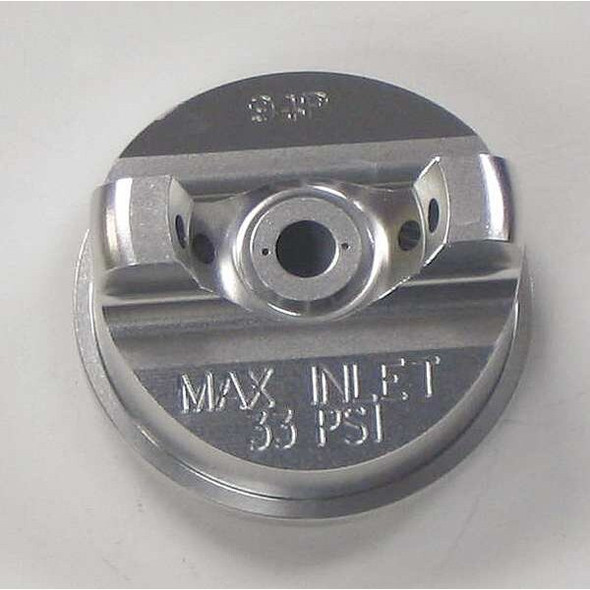 Binks Spray Gun Air Nozzle,For 1ZKZ5,1ZLA5 46-9400