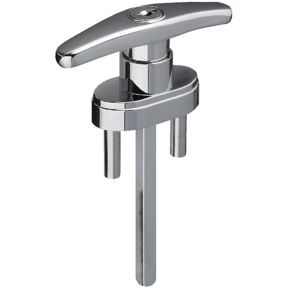 Prime-Line 5/16 In. Sq. Shaft x 4-5/8 In. L. T Locking Handle GD 52169