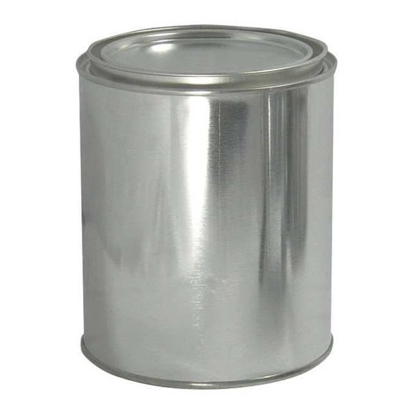 Qorpak PaintCan,4-7/8inH,4.25inOD,Metal,PK56 MET-03093