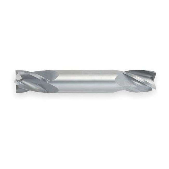 Osg End Mill,Stub,Carbide,1/2,4 FL,Sq End 424-5000