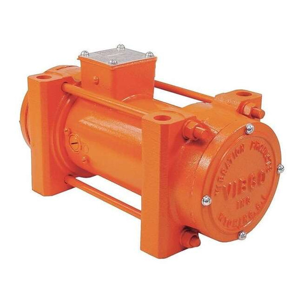 Vibco Electric Vibrator, 32/16 A, 12VDC, 1 Phase DC-1600