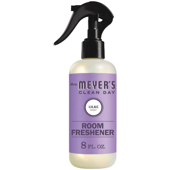 Mrs. Meyer's Clean Day 8 Oz. Lilac Room Freshener Spray 11212