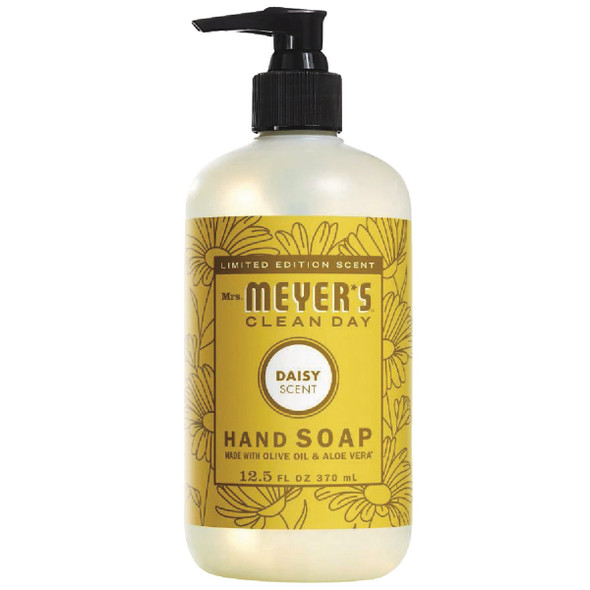 Mrs. Meyer's Clean Day 12.5 Oz. Daisy Hand Soap 11432