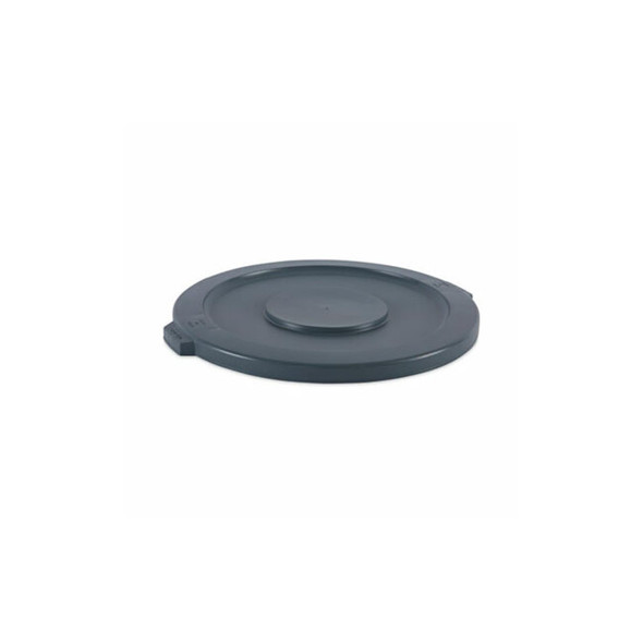 Boardwalk® LID,RND,32GAL,PLASTIC,GY 1868182 Boardwalk® LID,RND,32GAL,PLASTIC,GY 1868182