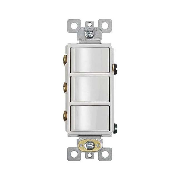 Broan-Nutone Speed Control, 120V AC, SPST, 15 A P3RW