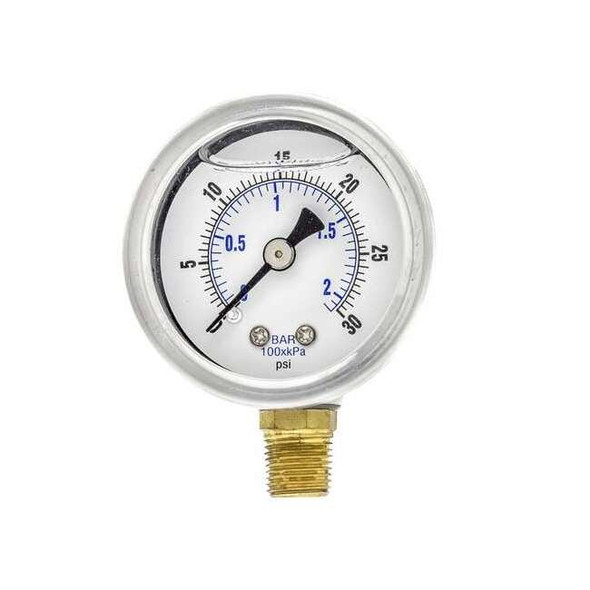Pic Gauges 201L-158C
