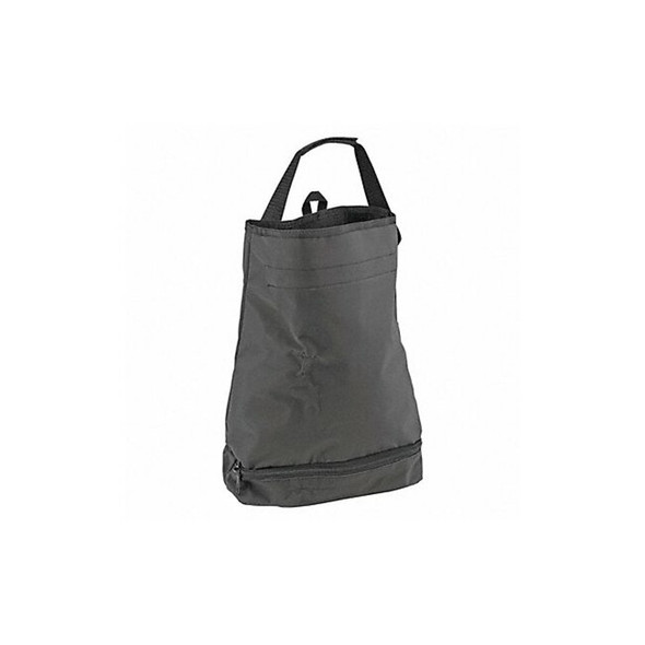 Bell Litter Bag with Disposable Liners,Black 00337-8A