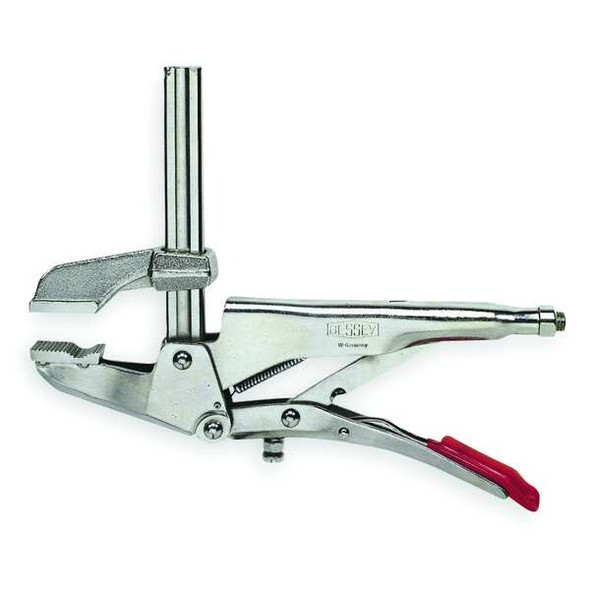 Bessey Sliding Arm Locking Clamp,8",4" Cap. SG4