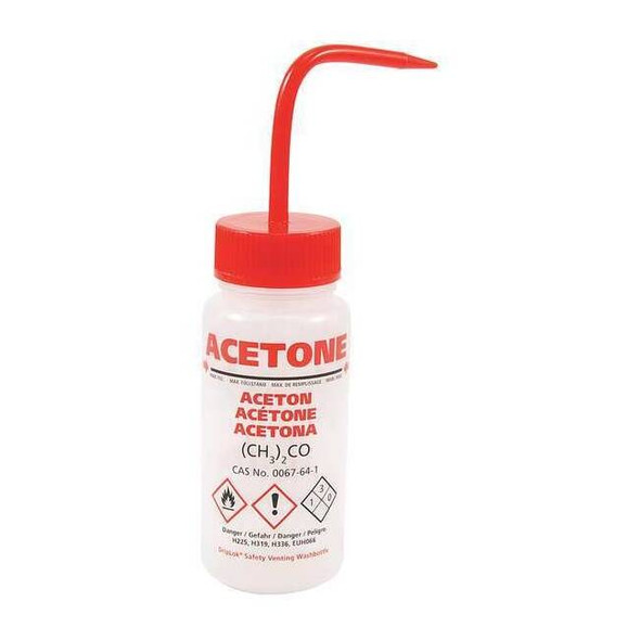 Dynalon Translucent, Wash Bottle 250mL, , PK5 506485-0001