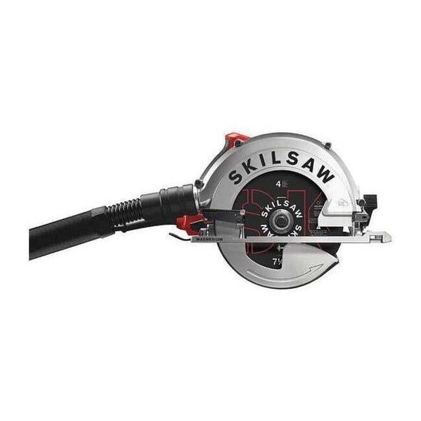 Skil Circular Saw,120V,9.0 lb.,Soft Grip SPT67FMD-01