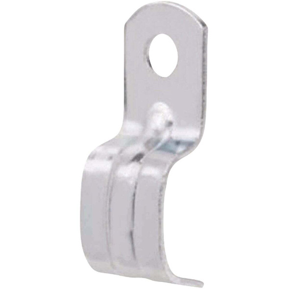 Halex 12/2, 14/2 NM SE Cable Steel 1-Hole Cable Strap (10-Pack) 26210