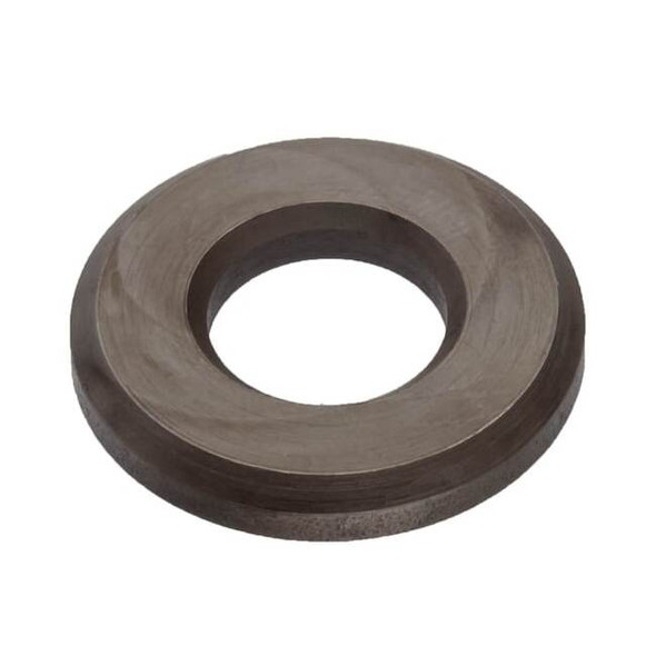 Beveled Washer, For Screw Size 3/8 in ,Steel Oiled Finish, 25 PK