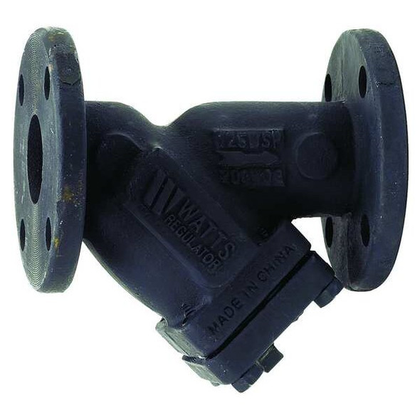 Mueller Steam Specialty 3 758 N Iron Body