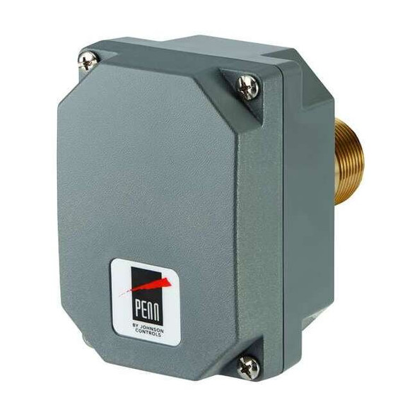 Johnson Controls 1" MNPT SPDT Flow Switch 24V-230V 760 gpm F261MAH-V01C