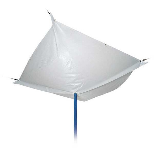 Pig Roof Leak Diverter, Translucent, 16.7 lb. TLS676-TR