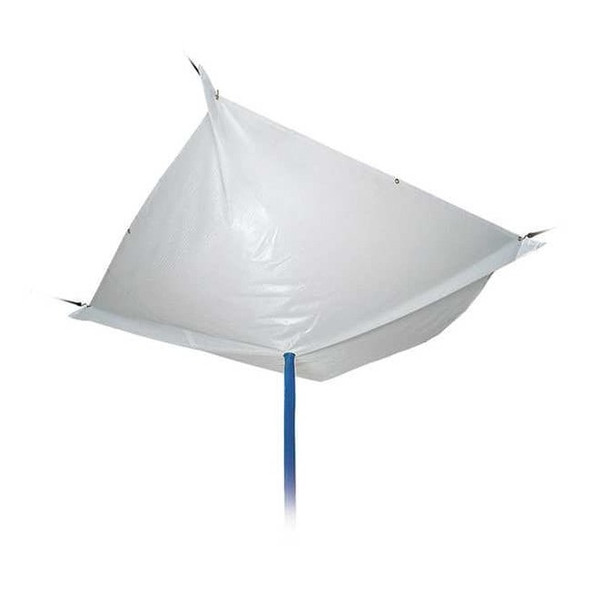 Pig Roof Leak Diverter,Translucent,16.7 lb. TLS676-TR