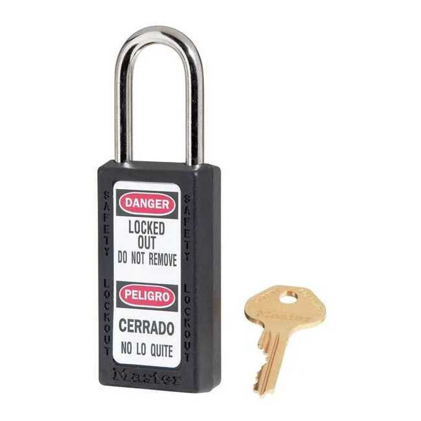 Master Lock 411KAS6BLK