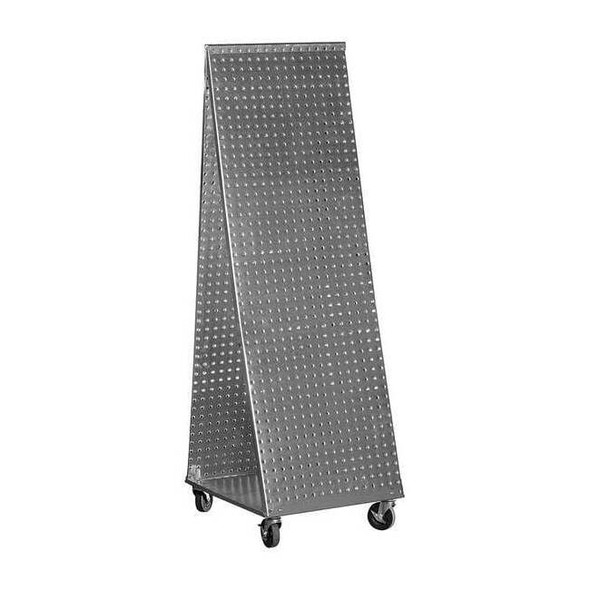 Manufacturer Varies Pegboard Tool Cart,51in.Hx16in.W,100 lb. WOWCART16