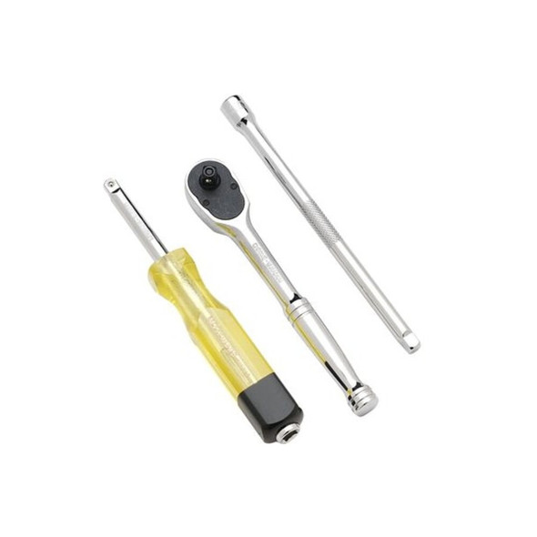 Westward Sliding T-Handle,3-4 in. Dr,18 in. 5MZ16