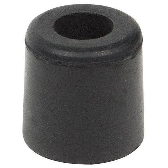 Manufacturer Varies Bumper, Rubber, Black, 5/8"H x 5/8"W, PK.10 2803W-017