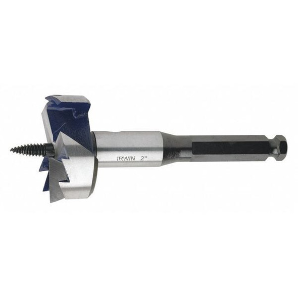 Irwin Self Feed Bit,Steel,2" x 5" 3046010