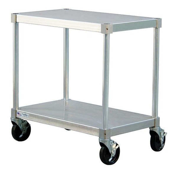 New Age Industrial Mobile Equipment Stand,20x30x30 22030ES30PC