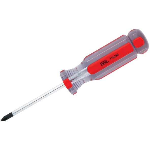Do it Best #1 x 3 In. Phillips Screwdriver 376280