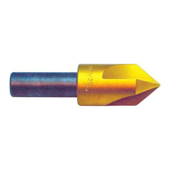 Keo Countersink,3 FL,82 Deg,1 In,Co,TiN 917-000-188