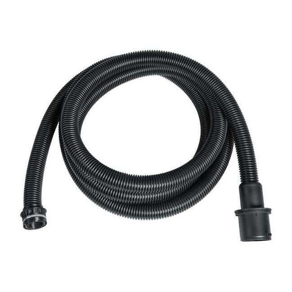 Fein Vacuum Hose,13 ft L,Black,Plastic 31345065010