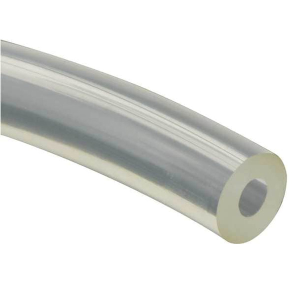 Eagle Belting Round Belt,Hollow,3/16 In,Polyurethane 4934009