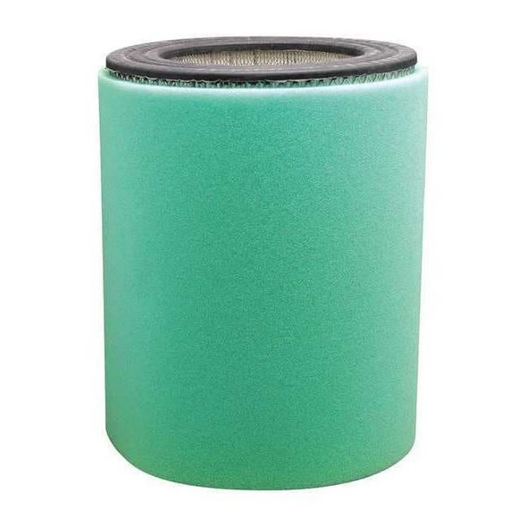 Baldwin Filters Air Filter,8-1/32 x 10-15/16 in. PA3956