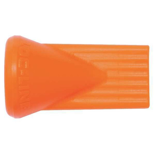 Loc-Line Flat 7 Hole Nozzle,1/4In,PK20 49454