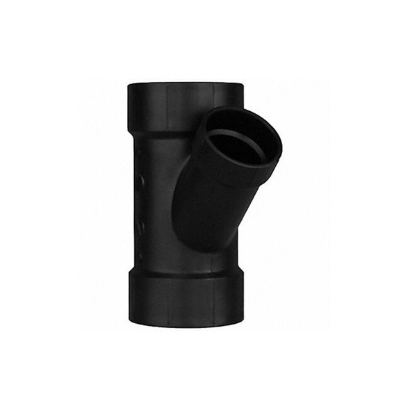 Manufacturer Varies Reducing Wye, 3 x 3 x 2 in, Schedule 40 1WHW2