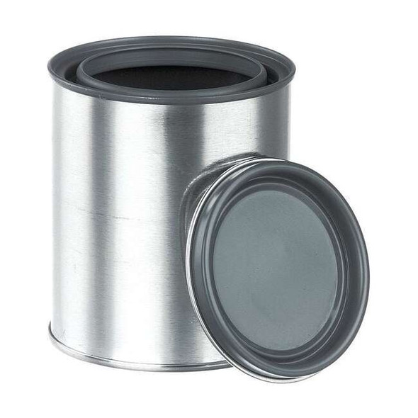 Qorpak PaintCan,7.5inH,6.625inOD,Metal,PK34 MET-03100