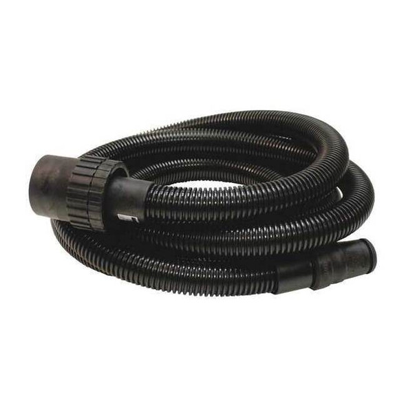 Makita Vacuum Hose,11 ft L,Black,Plastic P-70487