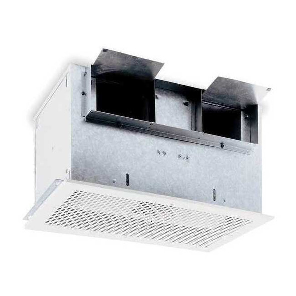 Broan-Nutone Ceiling Ventilator,Galvnz Steel,120 V L400